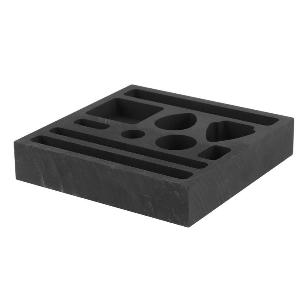 Making Mold Copper Casting Crucible for Melting Metal Kit Refining