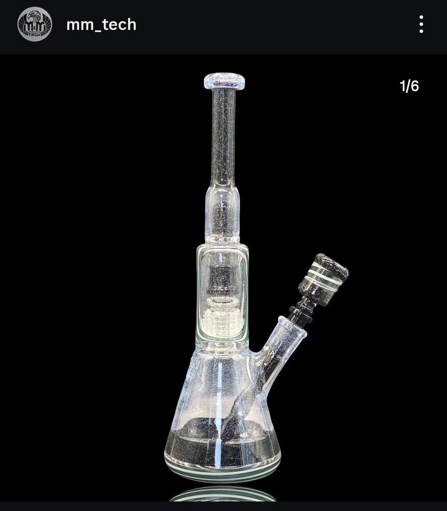 m&m Tech 13" full opal with lattice perc -UV