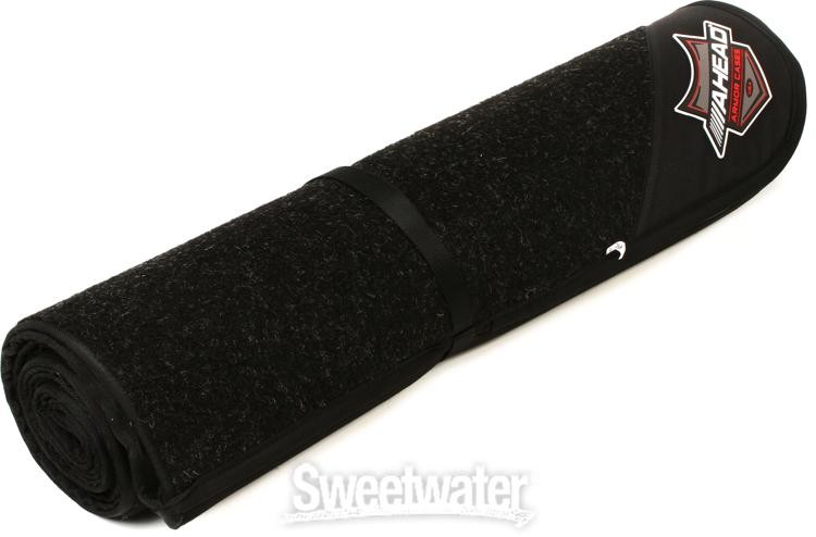 Ahead Armor Cases Standard Drum Rug - 78" x 62"