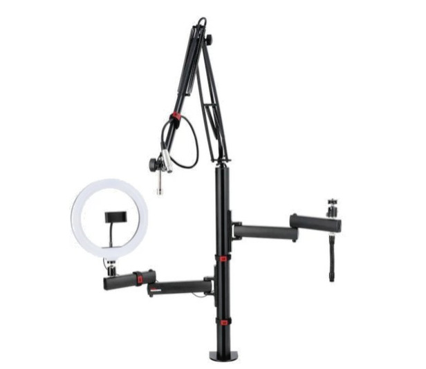 New In Box!!!  Gator Frameworks ID Series Creator Tree Content Creation Stand