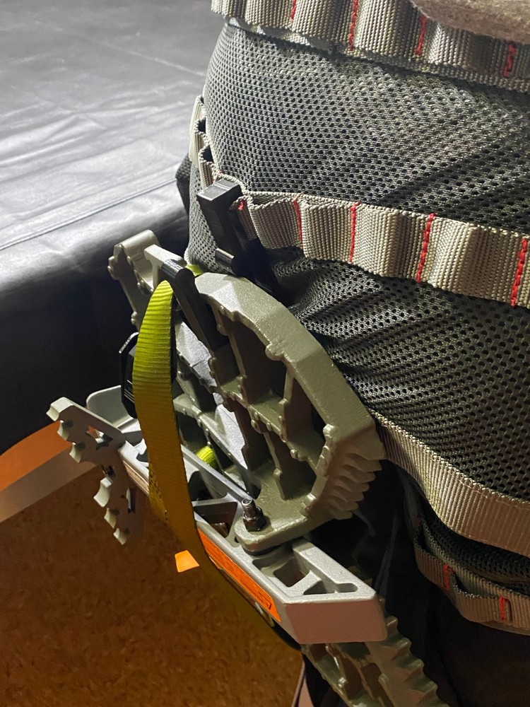 Molle Platform Belt Hook Hanger for Trophyline Onyx Platform