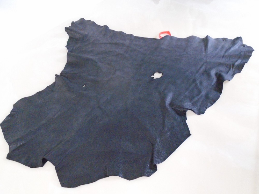 Top Grain Deer Leather #0018454 Row 3