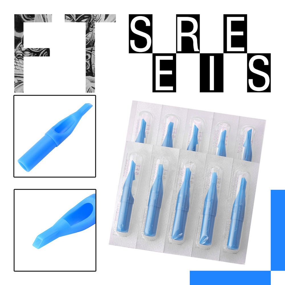 Disposable Mixed & Cartridge Set 100pcs Tubes E8G0