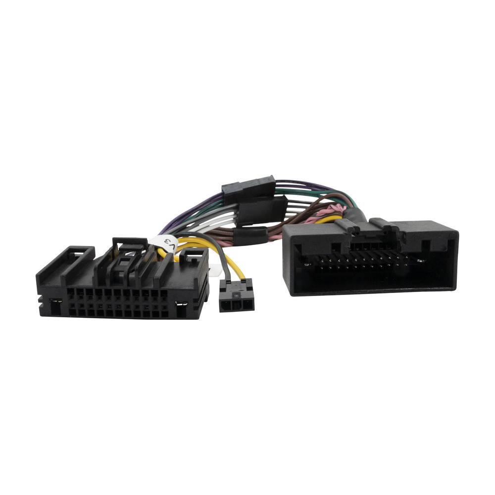 AudioControl LC2i PRO+LPHFD21 Amplifier Integration Solution for 2011-2020 Ford