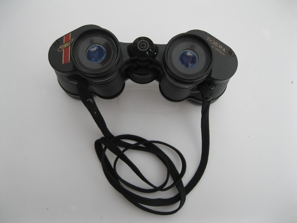 Sensi 7x35 Binoculars with case