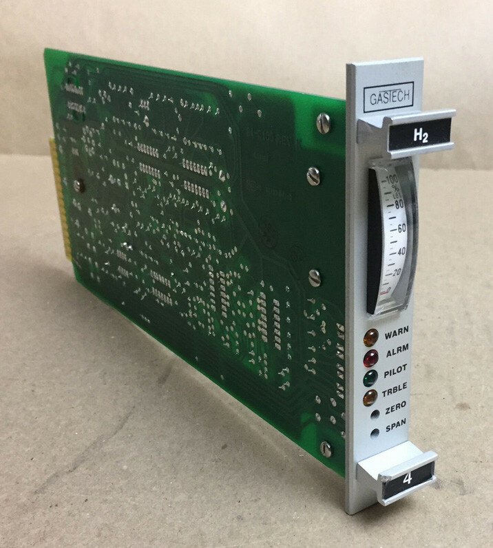 Board GASTECH LEL H2 DETECTOR BOARD  REV K