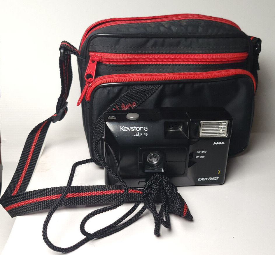 Keystone Regency Easy Shot with carrying case