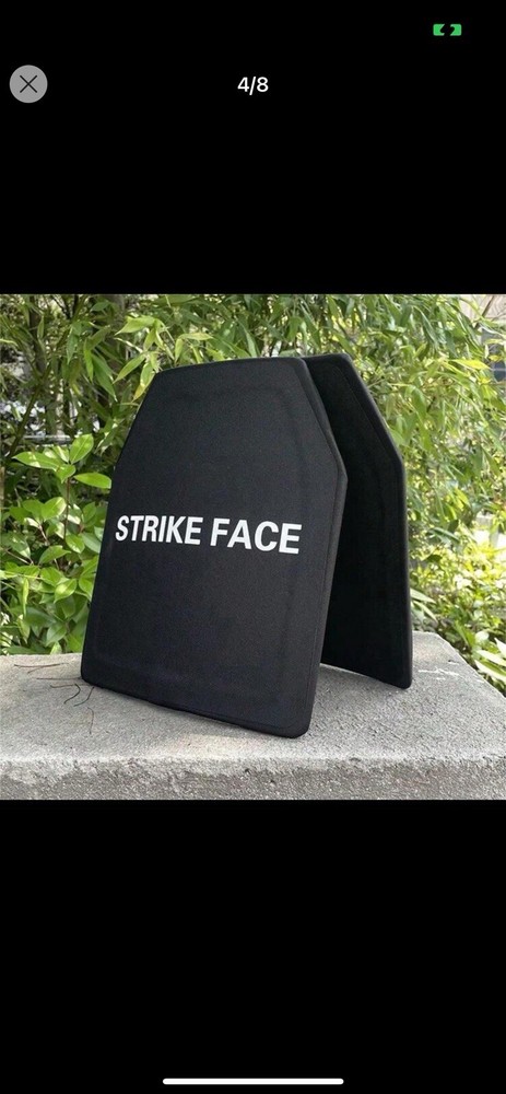 BULLETPROOF VEST (Adjustable)