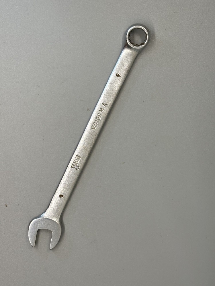 9mm Combination Wrench