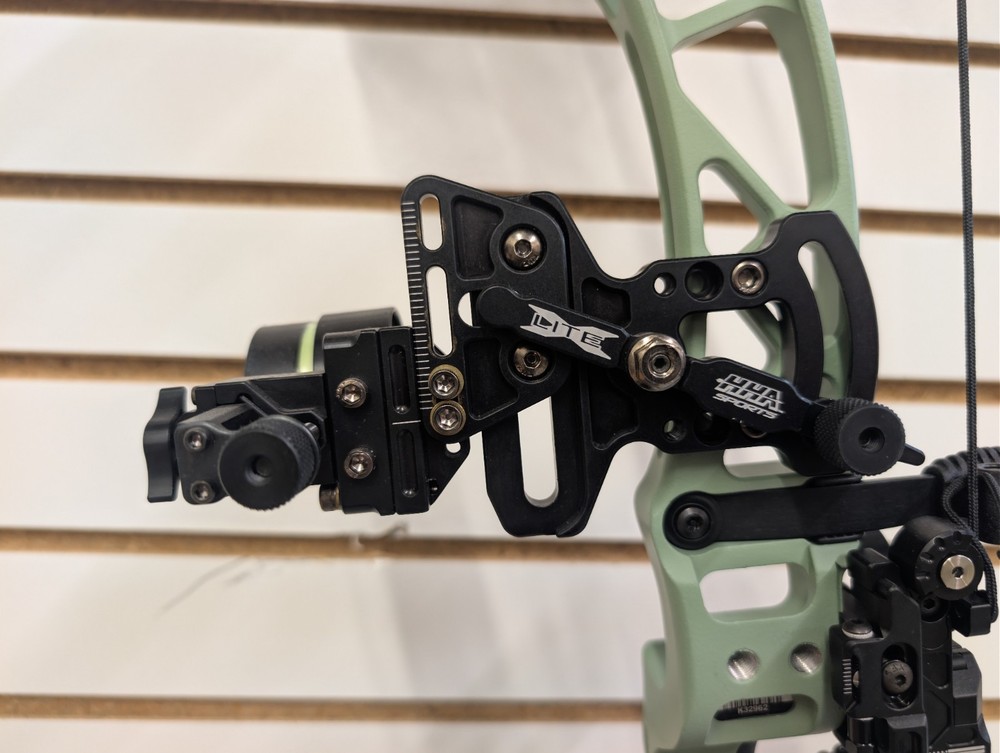 Bowtech EvaGen3 LH 50# Forest