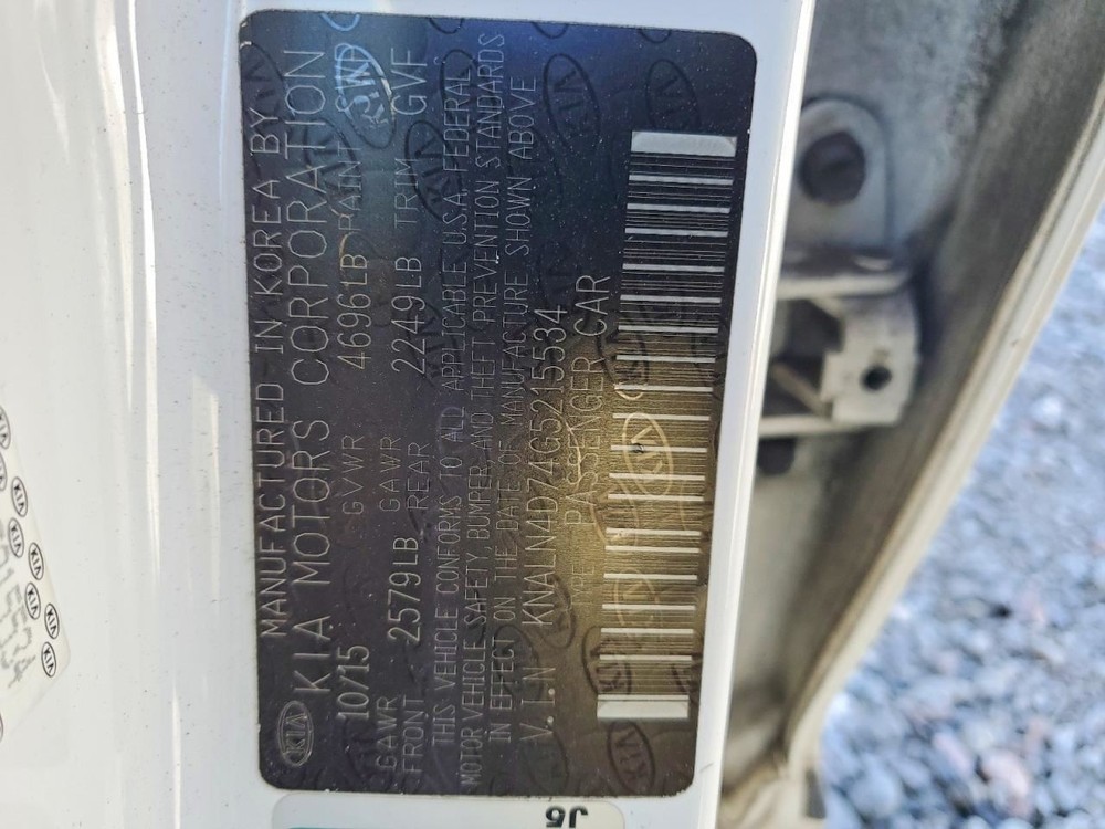 Fuse Box Engine Without Rain Sensor Fits 16 CADENZA 5023281