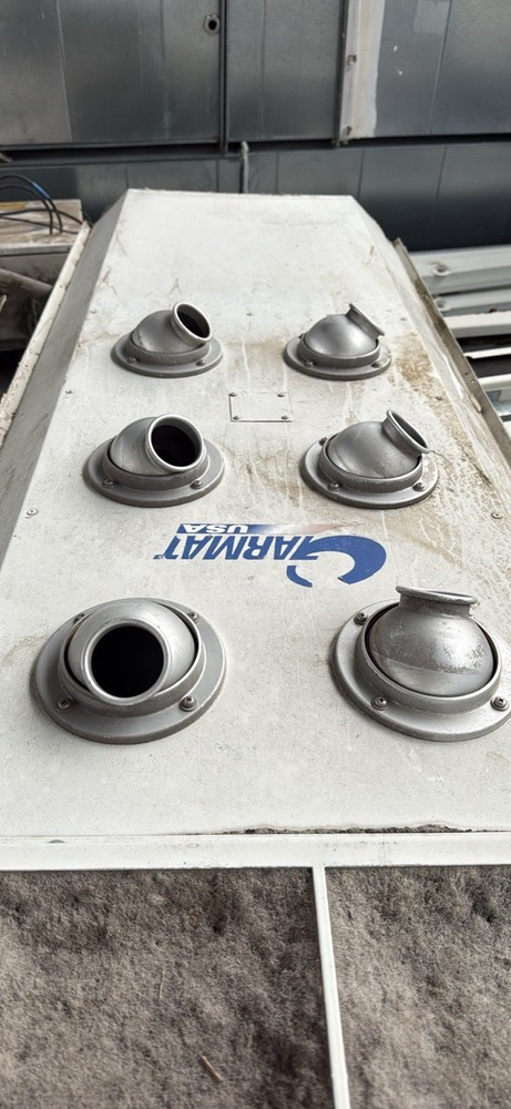 Garmat Paint Booth Blowers