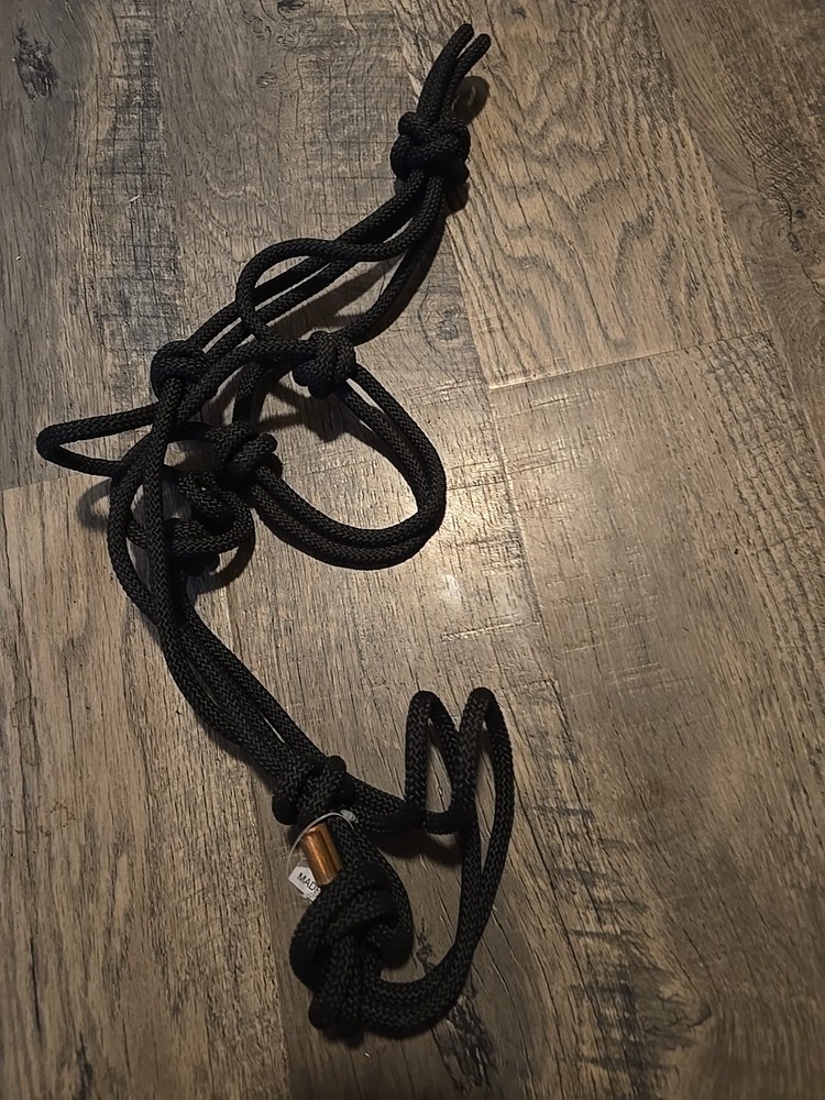 Horse Rope Halter