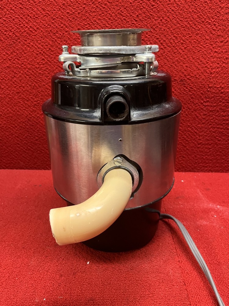 Used InSinkErator Classic Heavy Duty Garbage Disposal 1HP #CL-61 Good Condition