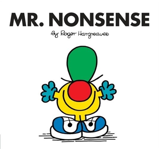 Mr. Nonsense (Paperback or Softback)
