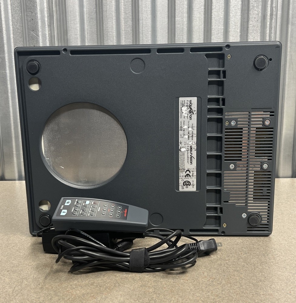 Wolfvision VZ-8Plus Document Folding Visualizer Overhead Projector