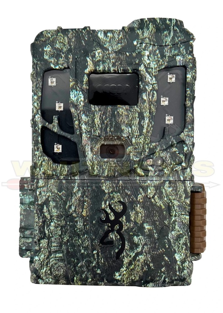 Browning Pro Scout Max HD AL Trail Camera, Camo - BTC-PSMHDS-E