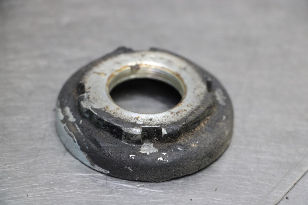 97-04 HONDA VALKYRIE 1500 Triple Tree Steering Nut