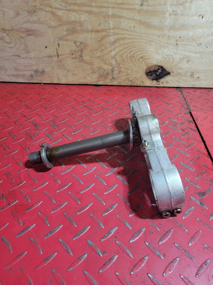 2002 Ducati SS750 Lower Triple Tree Assembly