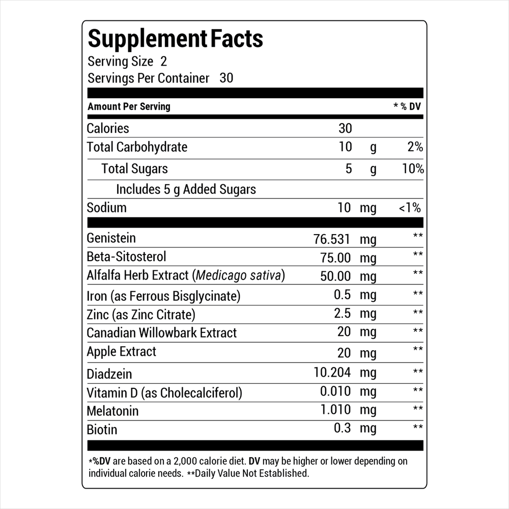 Revita | GUMMIES FOR HAIR GROWTH SUPPORT