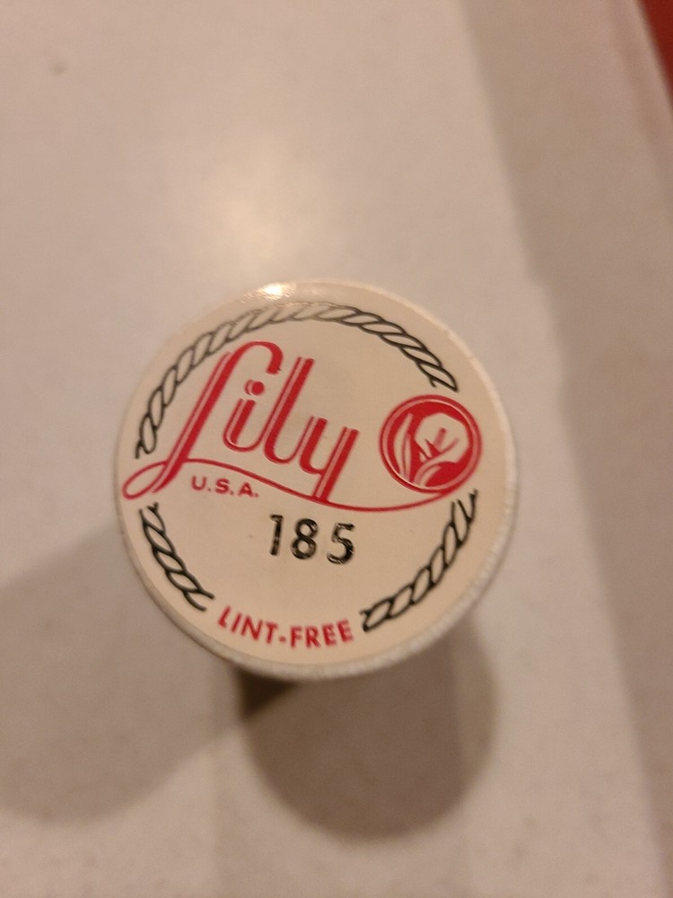 6 new spools Lily Vintage Thread in original box ~ river blue