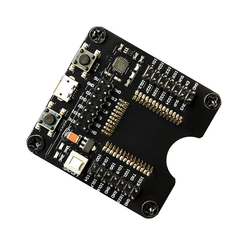 Development Board, Module Test Programming Socket, Burner, T7519