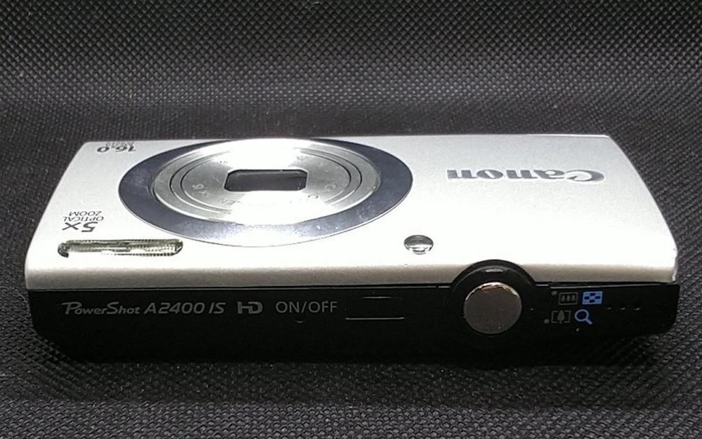 CANON POWERSHOT A2400IS Digital Camera