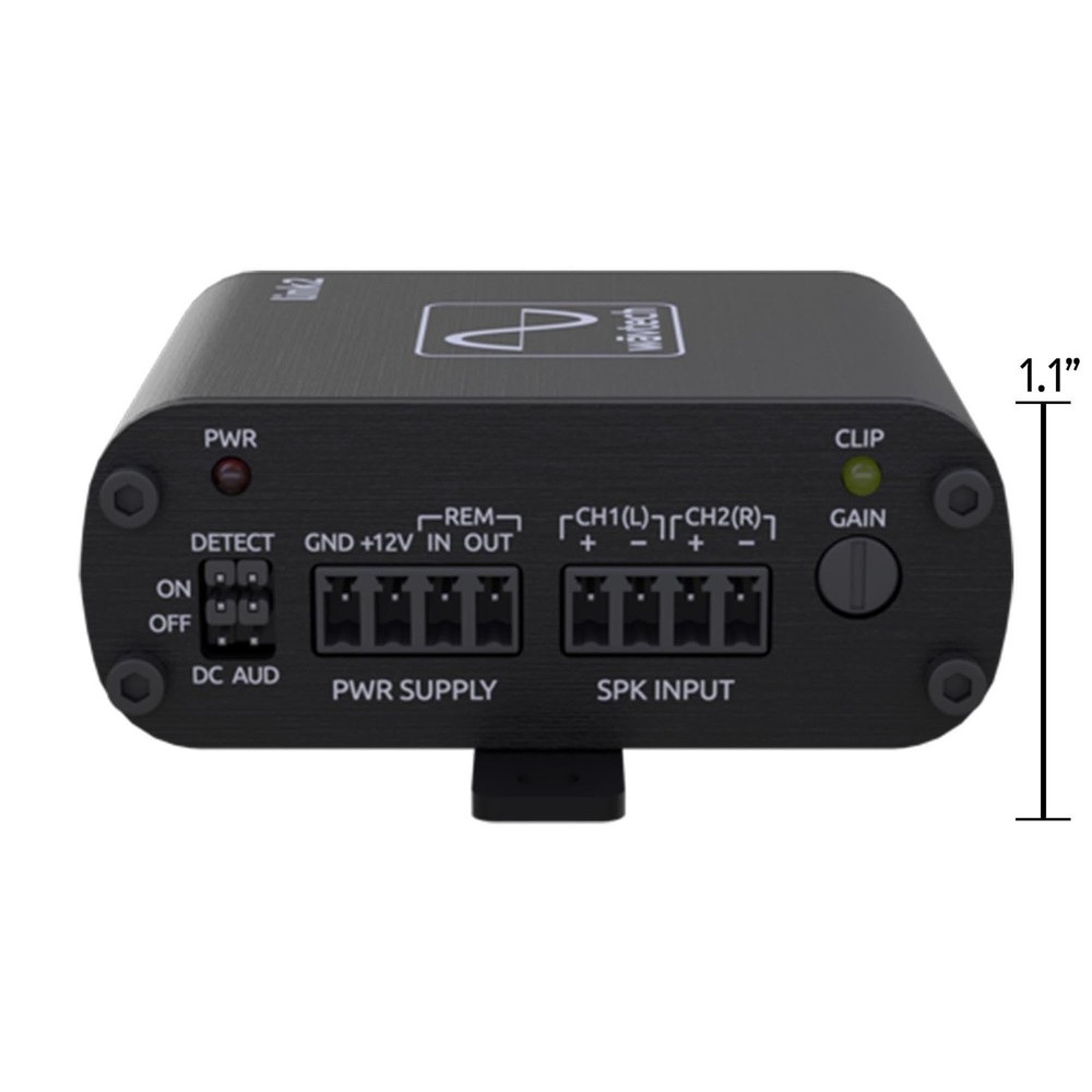 Wavtech link2-2-Channel Line Output Converter
