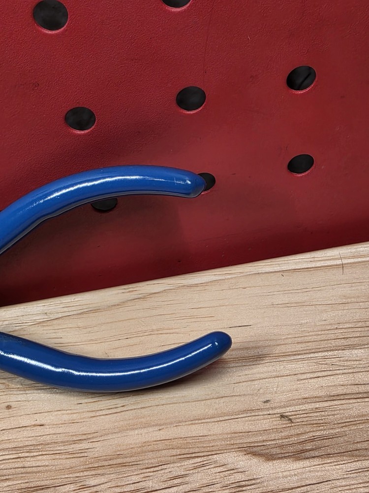 Blue-Point Tools BDG85CTMP Miniature Thin Head Diagonal Side Cutters Blue Handle