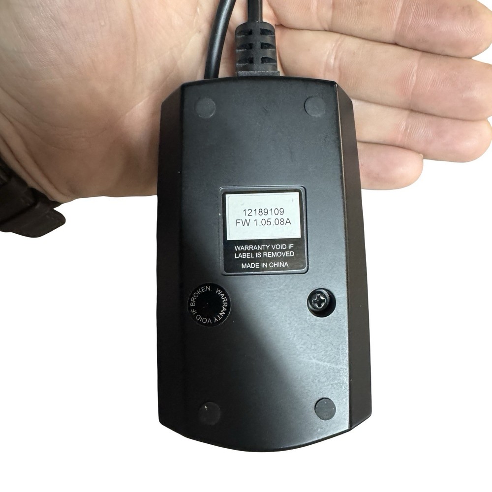 Corsair SP2500 Speaker Volume Control Pod Wired Remote Controller Only