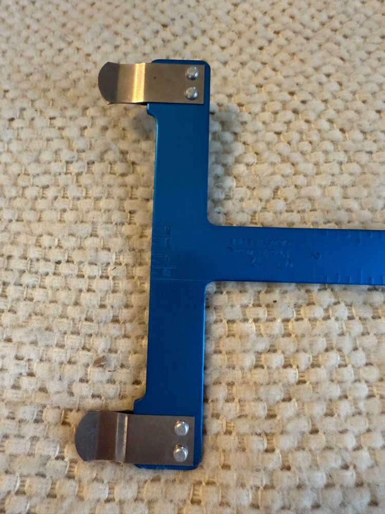 Fred Bear Signature Line Bow Scale