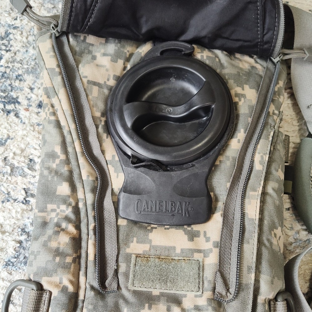 CamelBak Maximum Gear Hydration Pack Camo 3 L