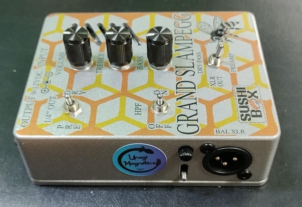 Sushi Box FX GRAND SLEGG