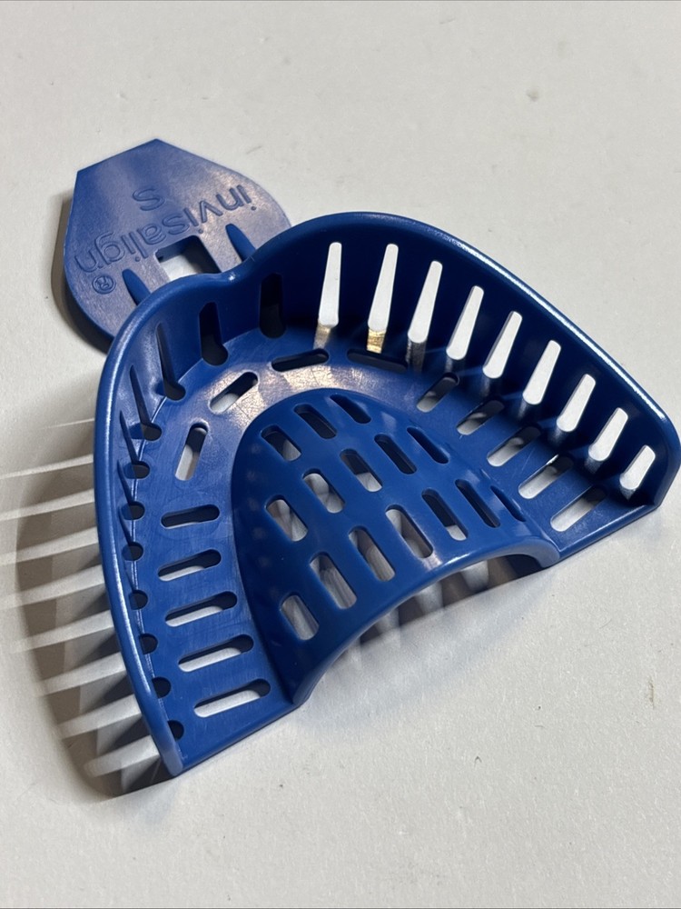 Invisalign Impression Tray Upper Small #2