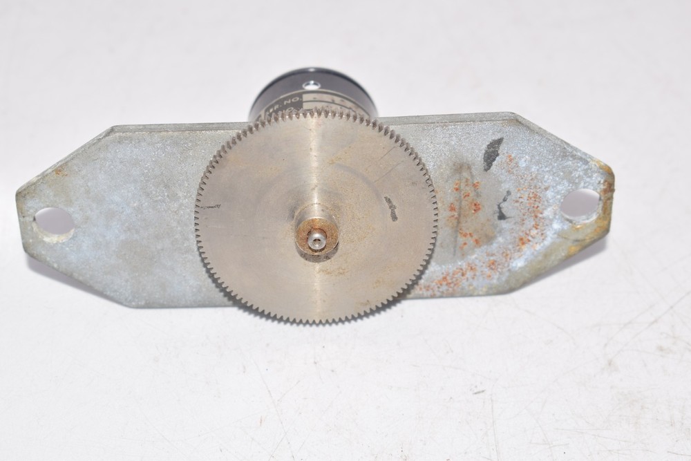 Sterling Designatronics Model: 911-111 6:1 Ratio
