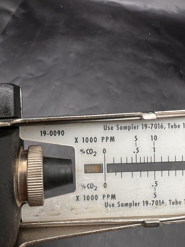 BACHARACH Code 19-7016 Indicator Sampler