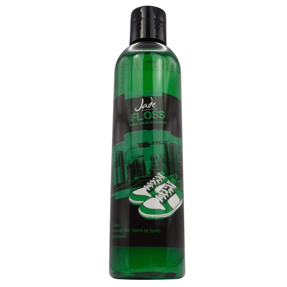 Jade Floss Sneaker Cleaner Refill 8oz.