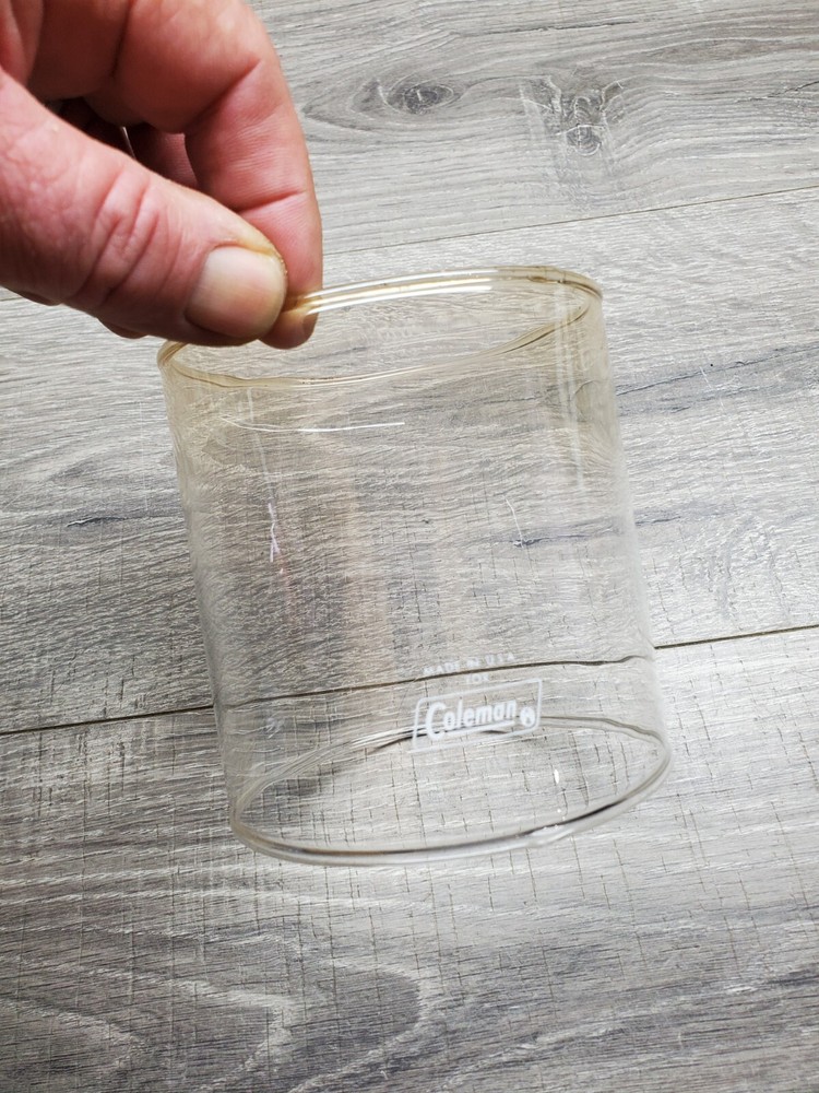 Coleman Propane Lantern Globe