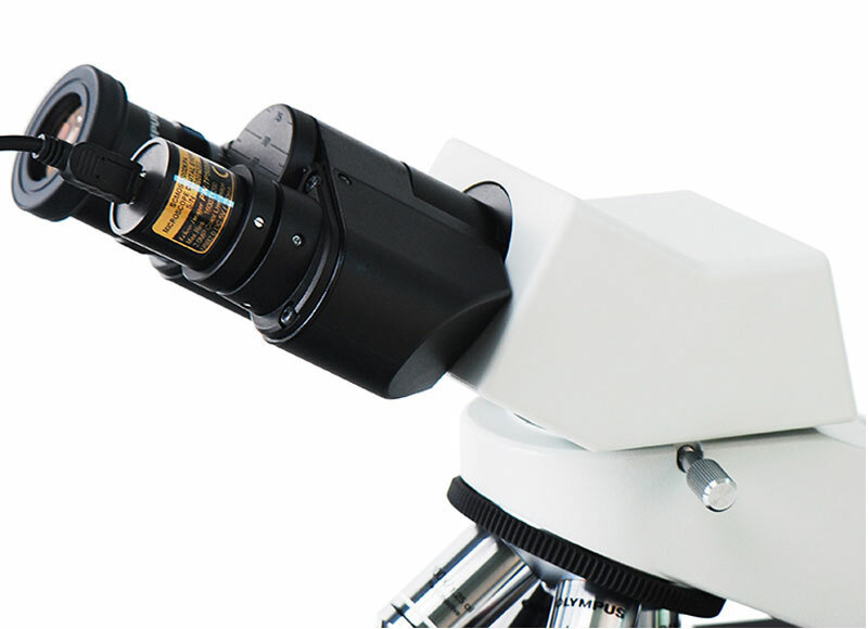5MP USB Video CCD Camera Biological Stereo Microscope Electronic Eyepiece