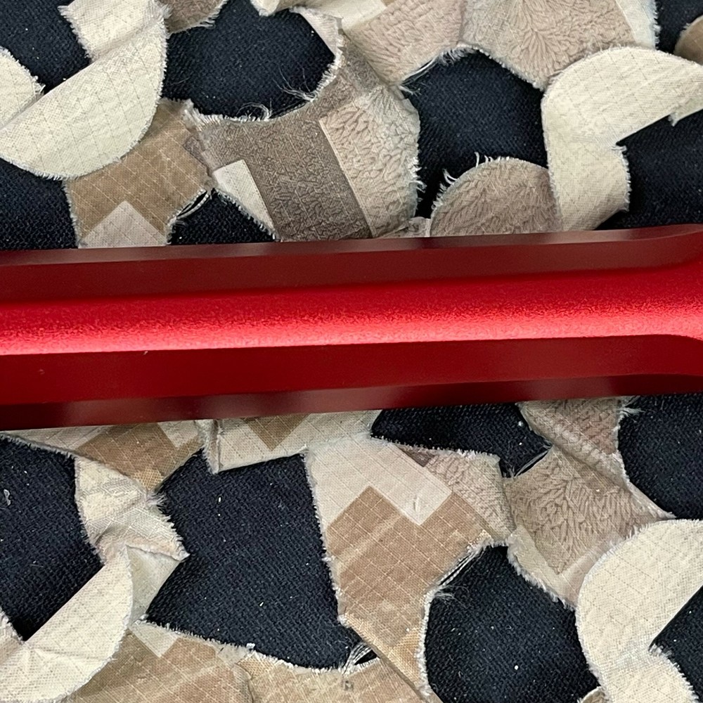 NEW Planet Eclipse Shaft5 Barrel Back - Red - .677