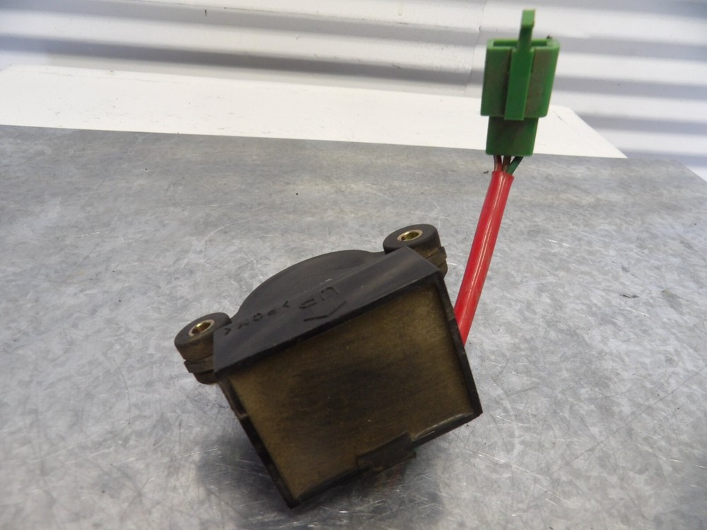 98-01 Honda Interceptor VFR800 bank angle sensor crash tip fall detection