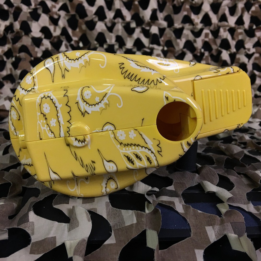 NEW ViewLoader Vlocity Sic Series Shell Kit Loader Replacement - Yellow Bandana