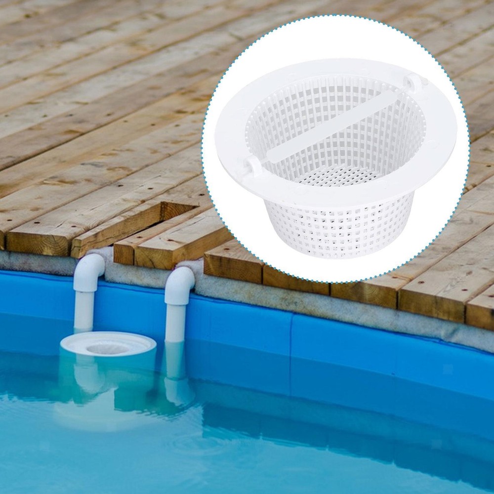 Skimmer Basket Pool Supply Pool Basket