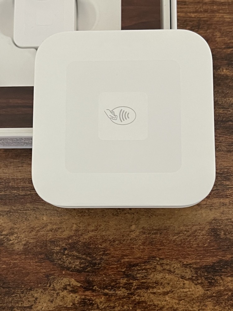 Square Reader For Contactless And Chip