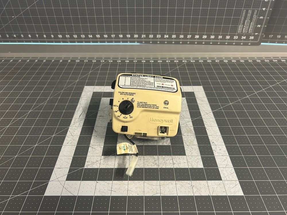 Honeywell Water Heater Gas Valve P# WV8840B1109