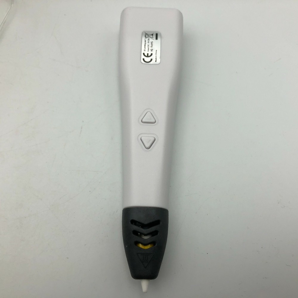 Smartgear Draw + Create 3D Printing Pen New Open Damaged Box J2