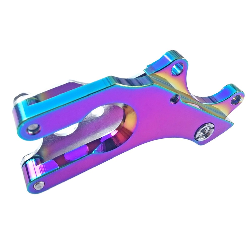 Disc Brakes Bracket Converter Adapter Brake Fixed Seat Conversion