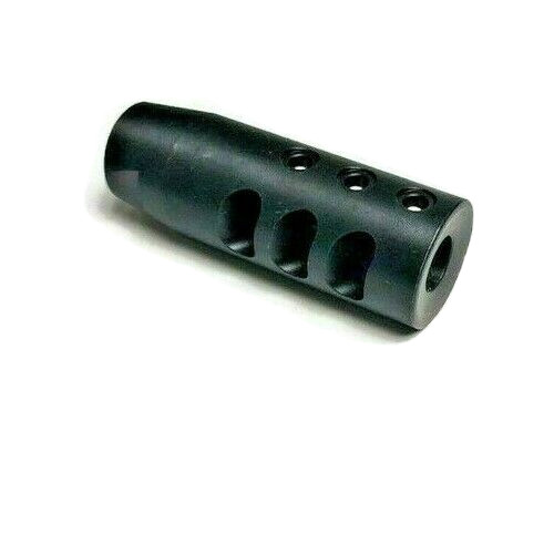 Muzzle Brake EVO Threaded in  1/2-28 RH