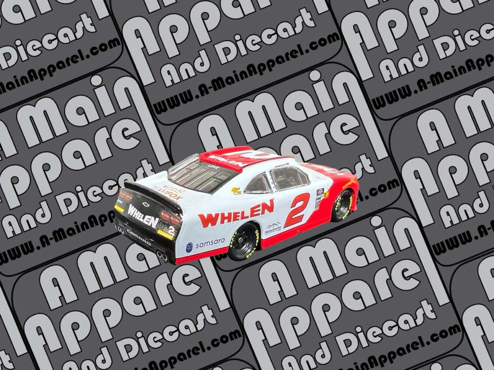 Jesse Love 1:64th Whelen NASCAR