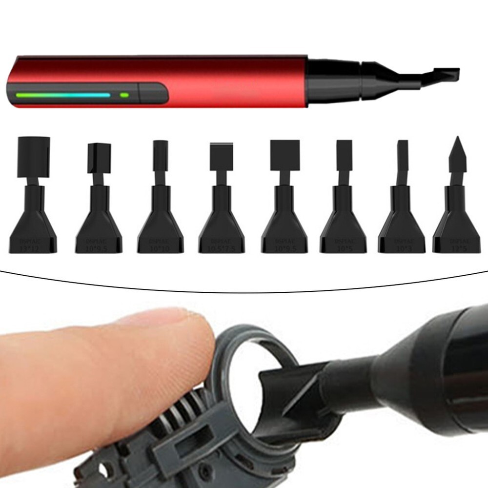 Portable Mini Electric Sander With Variable Speed For Handicraft Projects